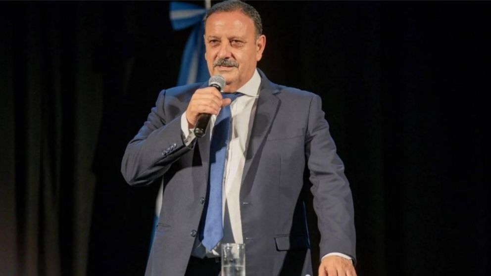 Ricardo Quintela, gobernador de La Rioja tras el encuentro con Sergio Massa: "Todos los gobernadores opinamos en la reunión, estamos en la misma sintonía".