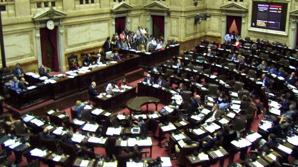 Sesi�n en Diputados: Juntos por x el Cambio pidi� debatir derogaci�n de la Ley de Alquileres pero la propuesta fue rechazada.