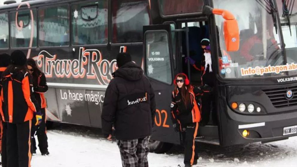 Desde la empresa afirman que el viaje será reprogramado.