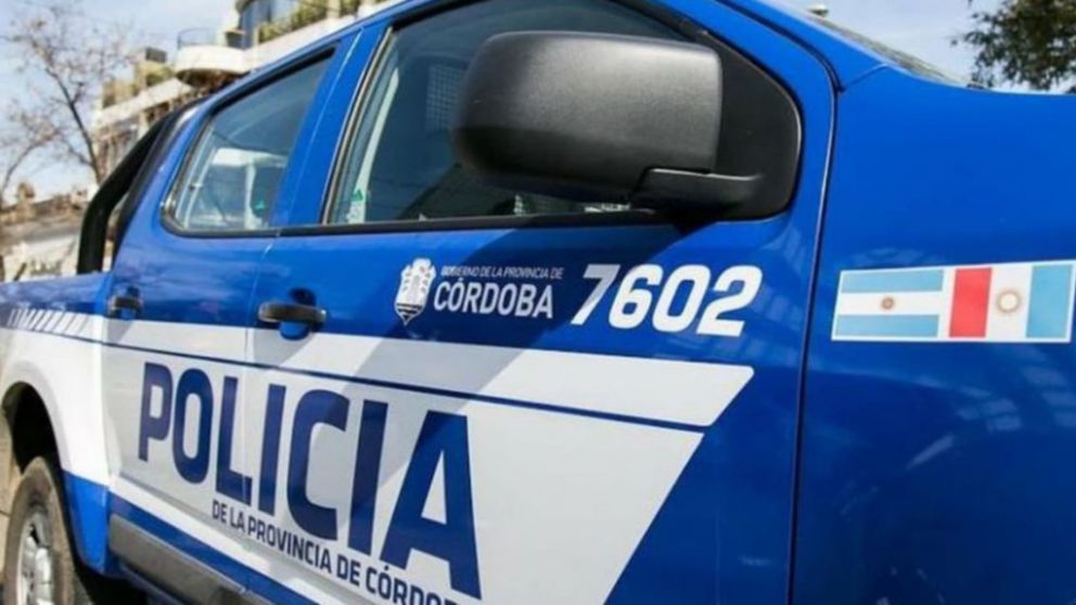 El sospechoso fue detenido en las calles Santiago del Estero y Chacabuco.