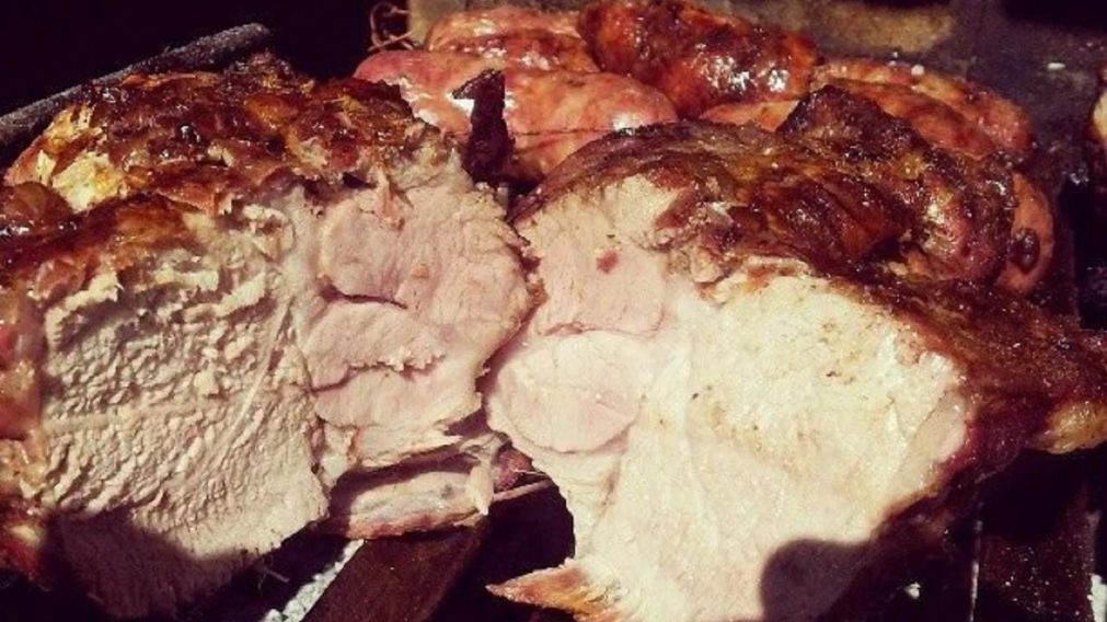 Bondiola de cerdo a la parrilla: el secreto para prepararla y que sea “una manteca”