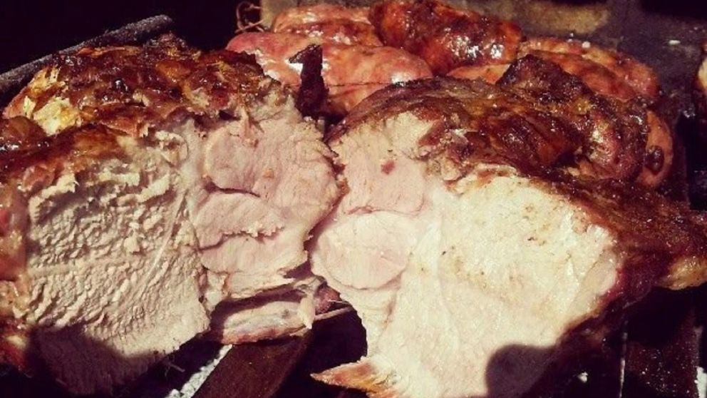 Bondiola de cerdo a la parrilla: el secreto para prepararla y que sea “una manteca”