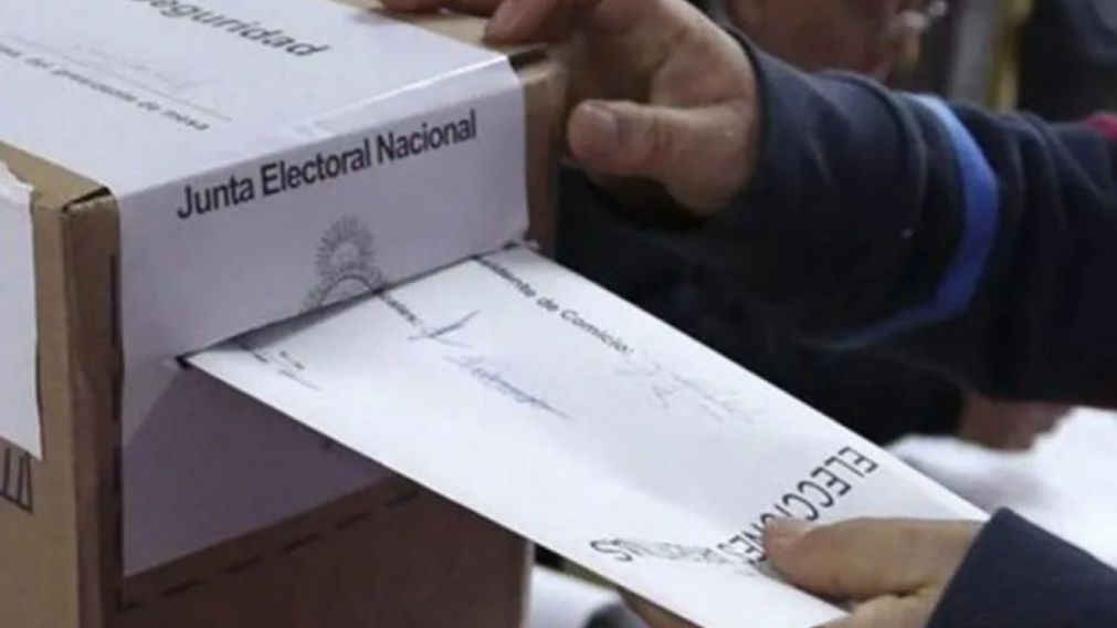 La Junta Electoral oficializó las listas que se presentarán en las PASO.