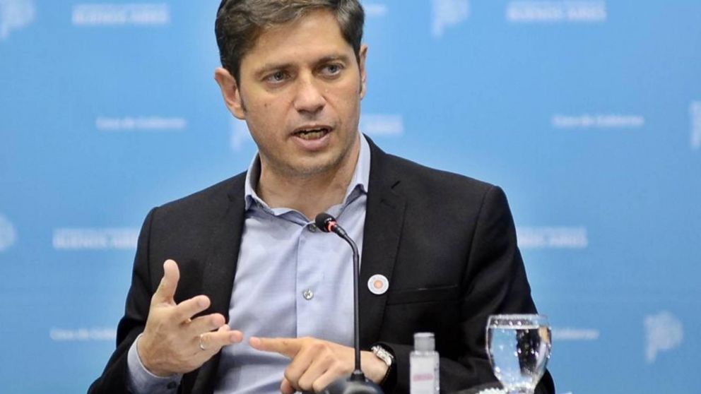 Elecciones 2023: Axel Kicillof e intendentes mantuvieron reunión de coordinación de campaña en La Plata.