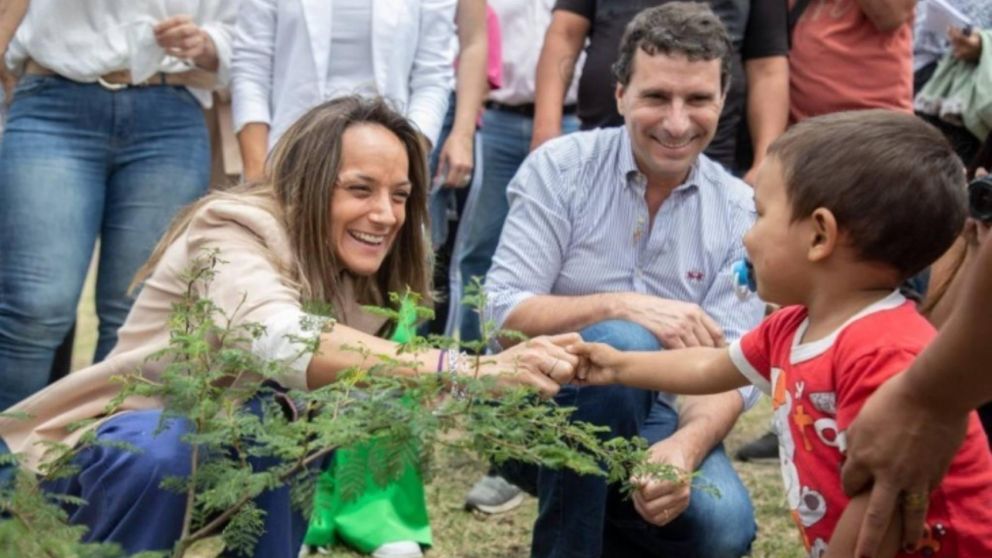Malena Galmarini propuso que Tigre sea más "sustentable" y presentó iniciativas para el ambiente.