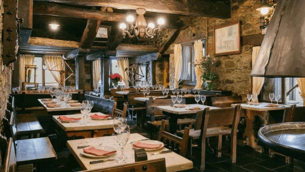 Cliente de un restaurante lanzó una reseña discriminatoria y recibió el repudio de todos (Gentileza: elbierzoturismo.es).