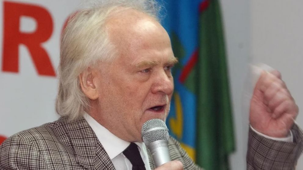 El empresario Juan Carlos Blumberg (Archivo/Télam).