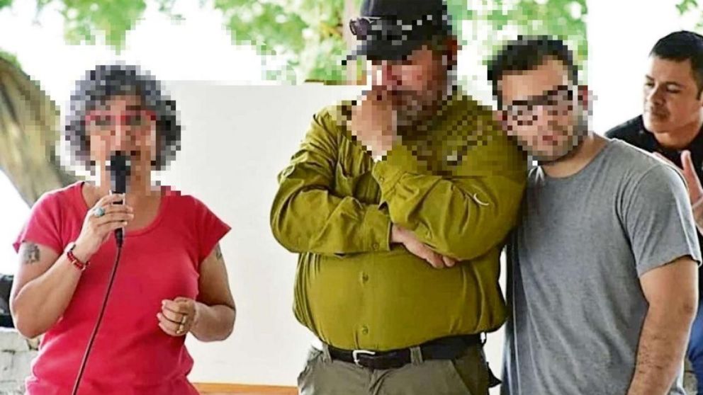 El clan Sena está en la mira de la Justicia por el femicidio de Cecilia.