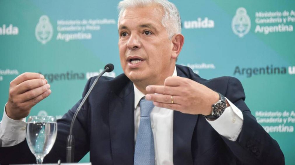 Juli�n Dom�nguez se suma al equipo de Sergio Massa como asesor ad honorem en el Ministerio de Econom�a.