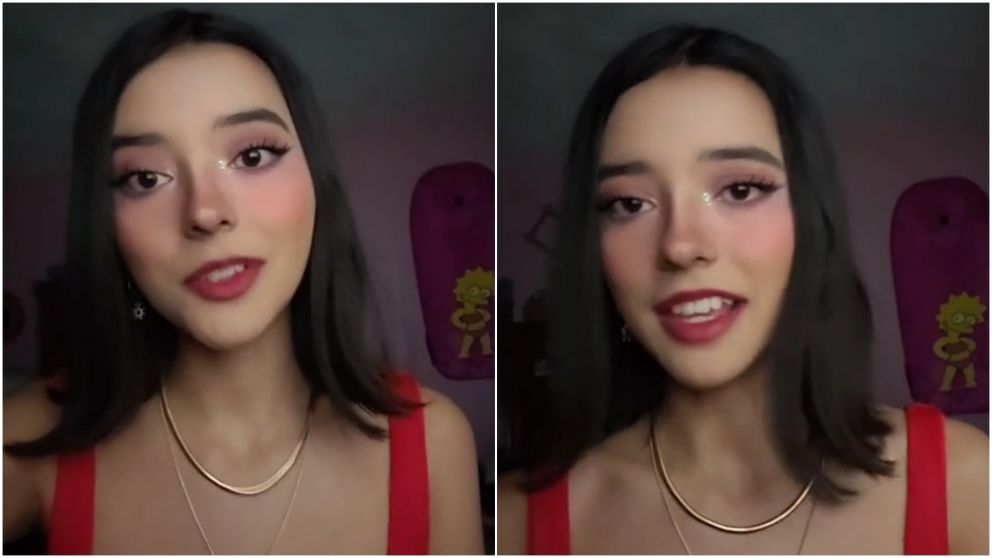 Una joven recibi� un ins�lito regalo por perdonar una infidelidad.