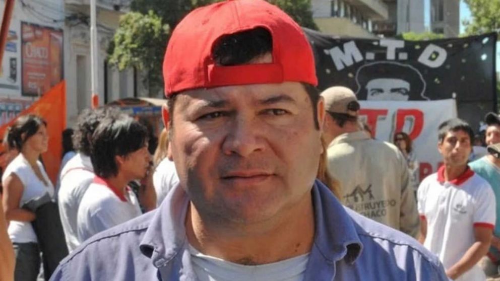 Emerenciano Sena pidió la prisión domiciliaria.