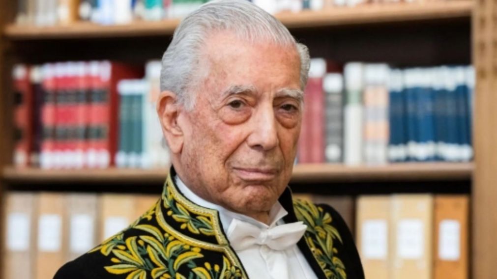 El destacado novelista tiene 87 a�os.