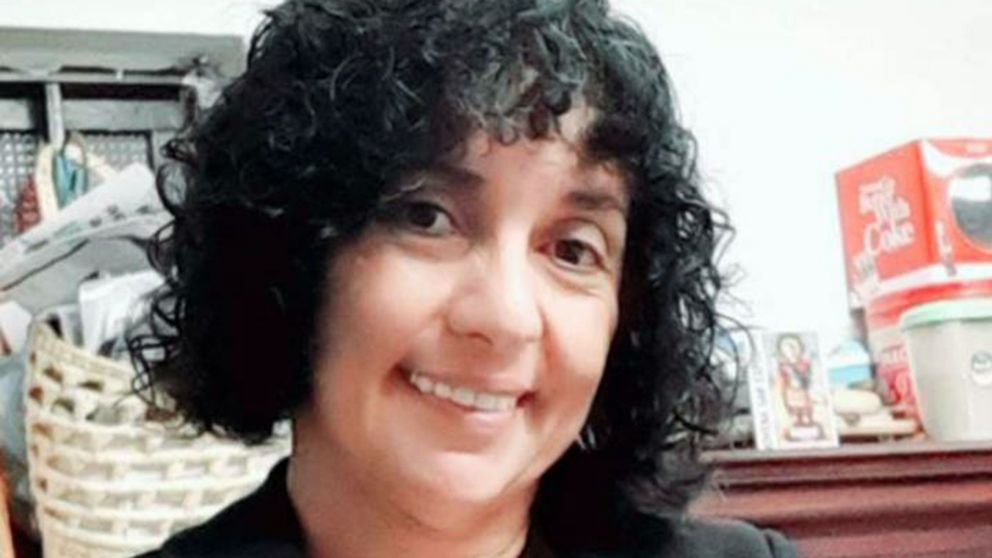 Marcela Acuña escribió una carta desde prisión.