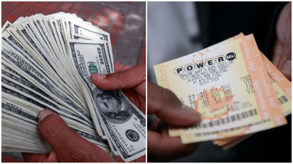 Un afortunado jugador sac� todos los n�meros de la loter�a y por un ins�lito error se perdi� un mill�n de d�lares.