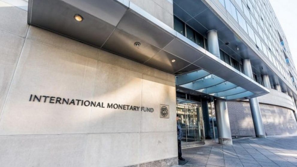 Funcionarios de Economía viajan a Washington para reunirse con técnicos del FMI (Télam/Archivo).