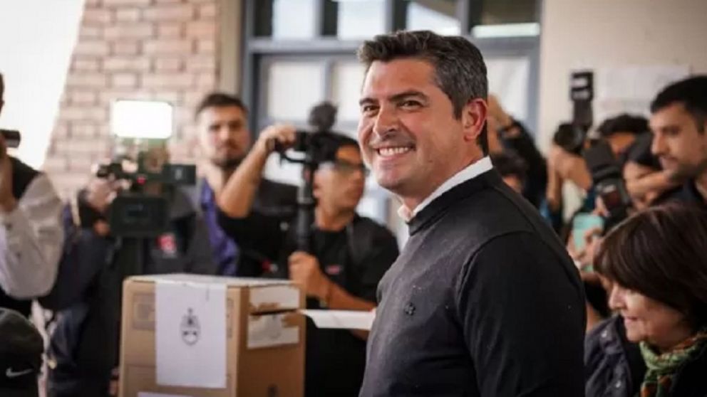 Quién es Marcelo Orrego.