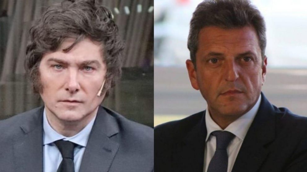 Un candidato y "hombre de Milei" halag� la precandidatura presidencial de Sergio Massa por el oficialismo.