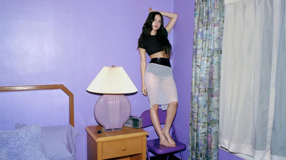 Olivia Rodrigo regresa al mundo de la música con “Vampire”.