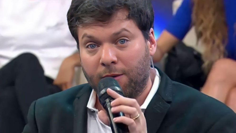 Guido resolivó al aire y rápidamente un error de producción de "Los 8 escalones" que pudo haber despertado el enojo de los participantes.