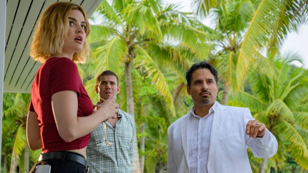 La entretenida y siniestra pel�cula de Netflix que no te pod�s perder.