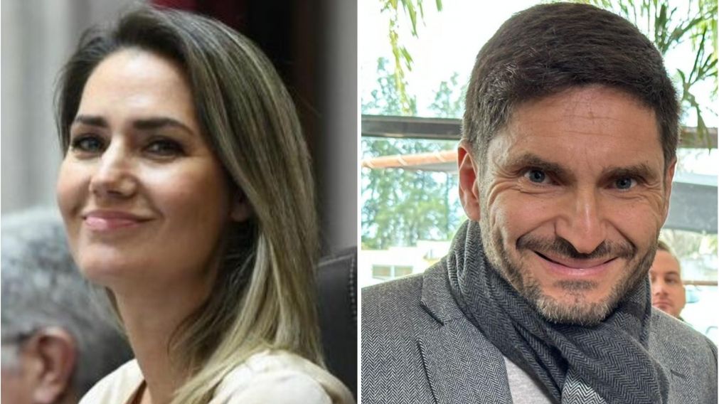 Juntos por el Cambio quedó al borde del quiebre tras los cruces entre Carolina Losada y Maximiliano Pullaro (Archivo).