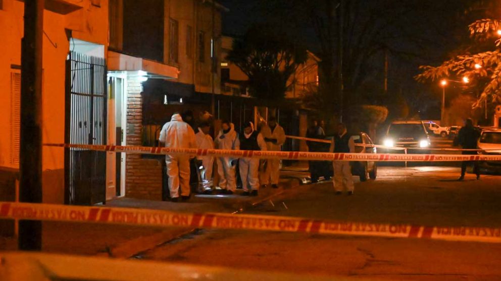 Detuvieron a uno de los presuntos autores de un crimen en Mar del Plata.