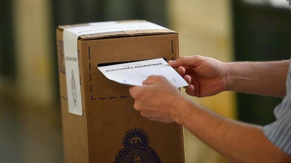 San Juan se prepara para votar mañana.