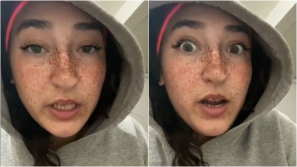 Joven argentina reveló algunas costumbres "raras" de los "yanquis" y generó un gran debate en TikTok: "Sos una rata inmunda"