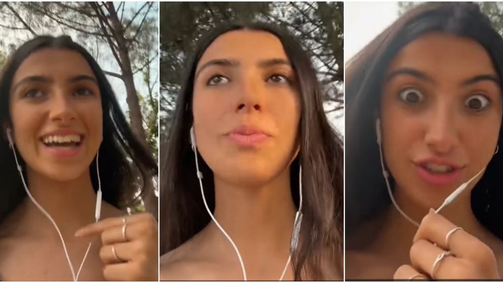 Una argentina comparó algunas costumbres con España y causó furor en TikTok.