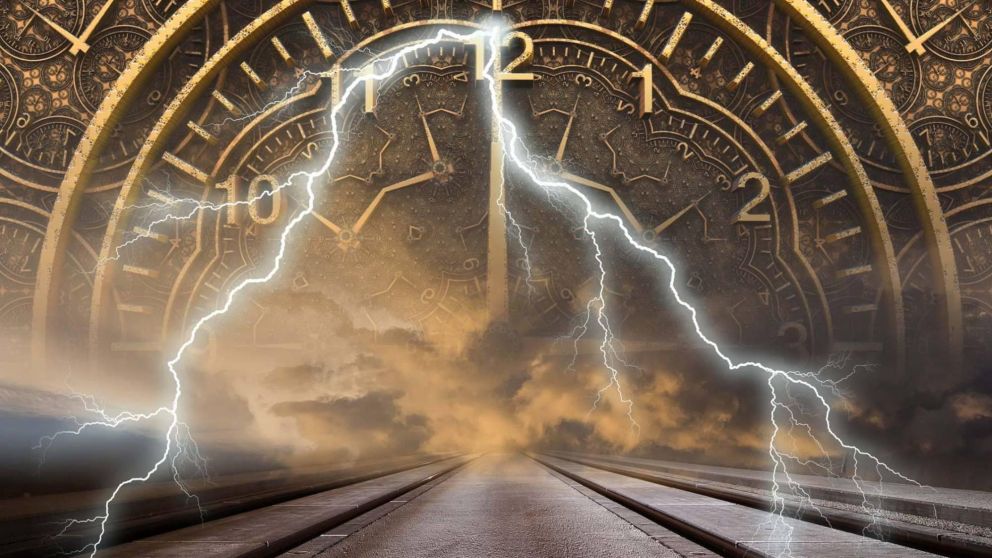 ¡Revelador! Efecto mariposa y consecuencias de viajar en el tiempo.