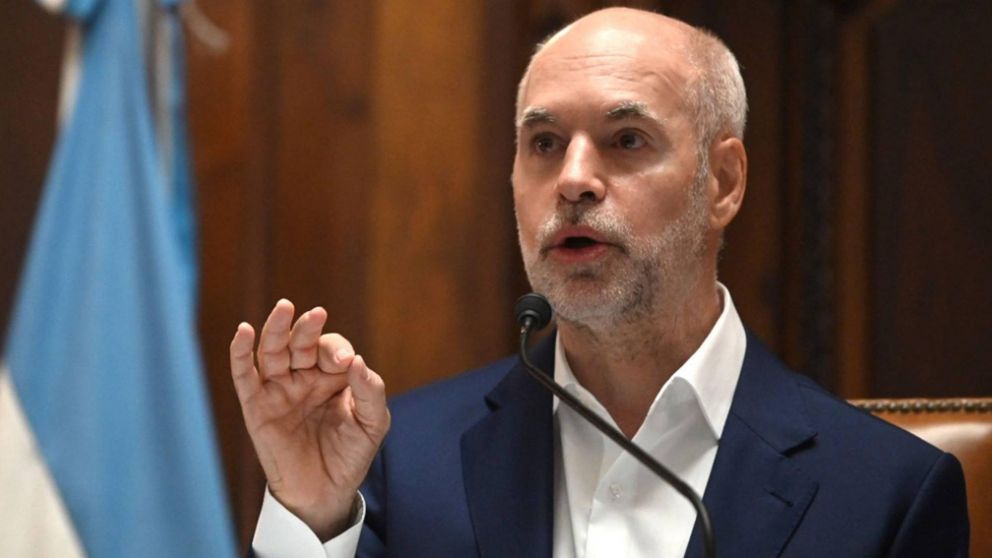 "Si no voy a ser Presidente...": Horacio Rodríguez Larreta respondió así al señalar como sería su gestión.