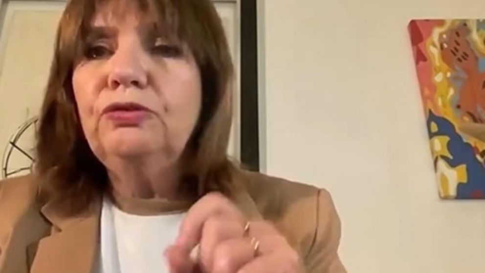 Las declaraciones de Patricia Bullrich en el XVI Foro Atlántico causaron polémica.