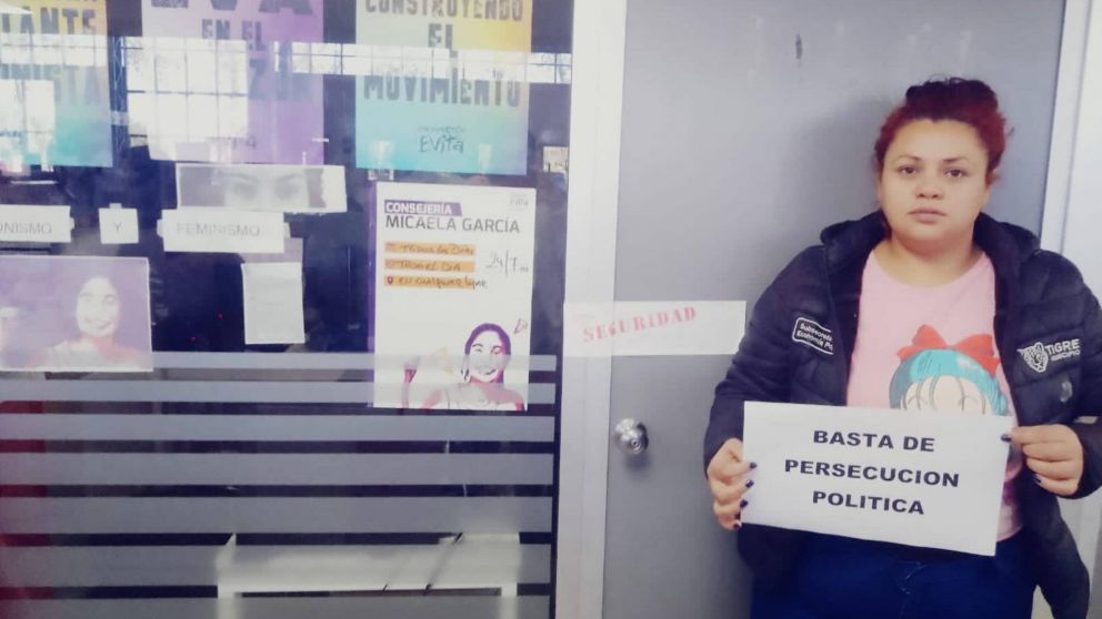 Elecciones 2023: Movimiento Evita denuncia que Julio Zamora "persigue a los trabajadores" luego que estos decidieran apoyar a Malena Galmarini.