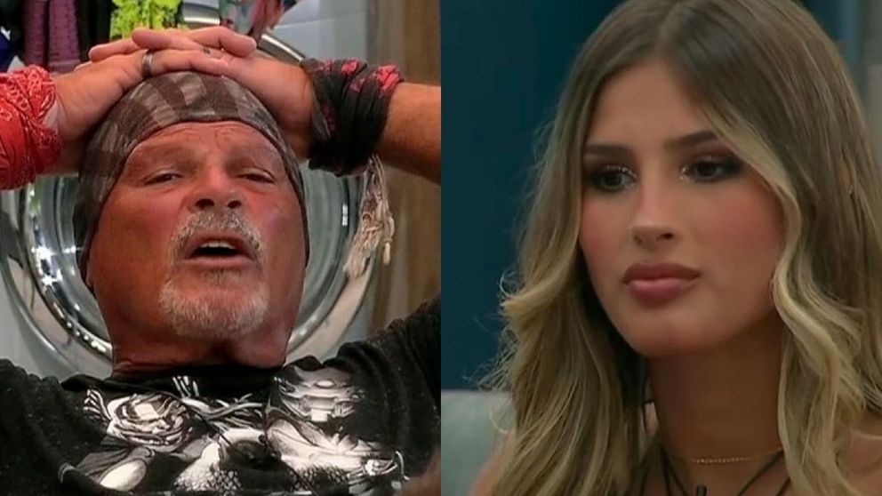 Alfa descoloc� a Julieta de Gran Hermano durante un stream en vivo y las redes sociales estallaron.