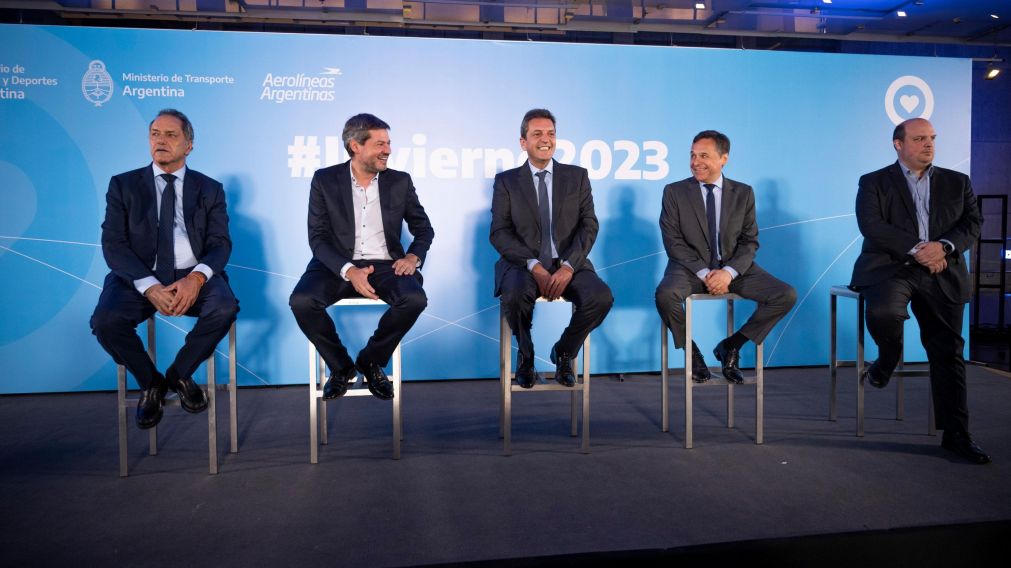 Invierno 2023: el Gobierno espera una temporada récord para el Turismo.