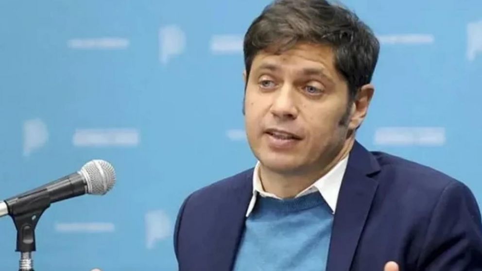 Axel Kicillof cuestionó duramente a la oposición.