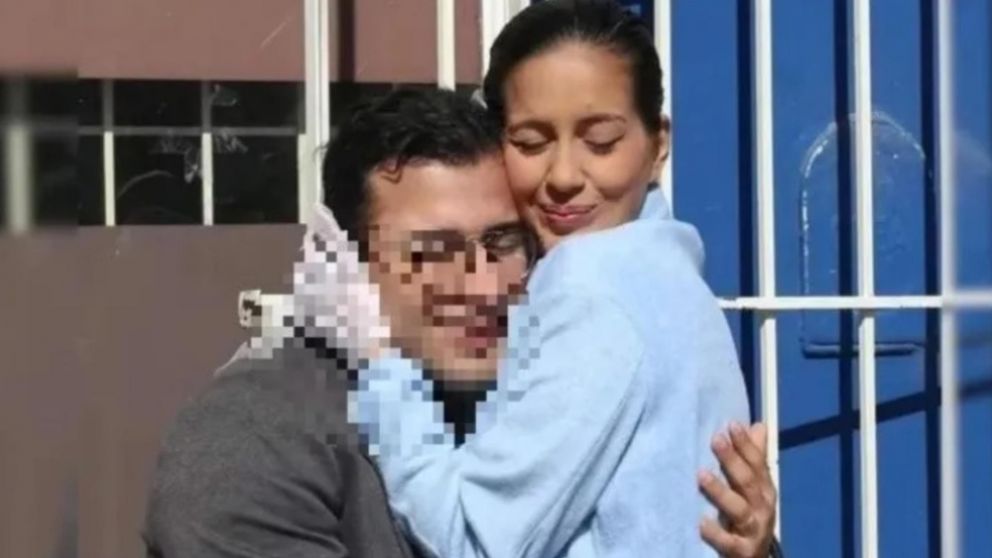 César Sena y Cecilia Strzyzowski vivían juntos en Chaco.