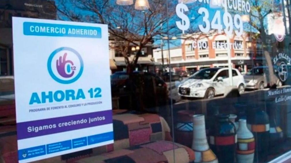 Extienden el programa Ahora 12 hasta el año próximo (Archivo).