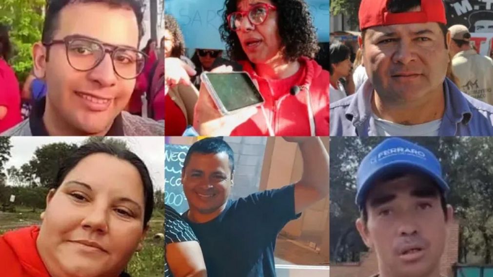 Los fiscales armaron un relato cronológico de cómo habrían llevado a cabo el crimen.