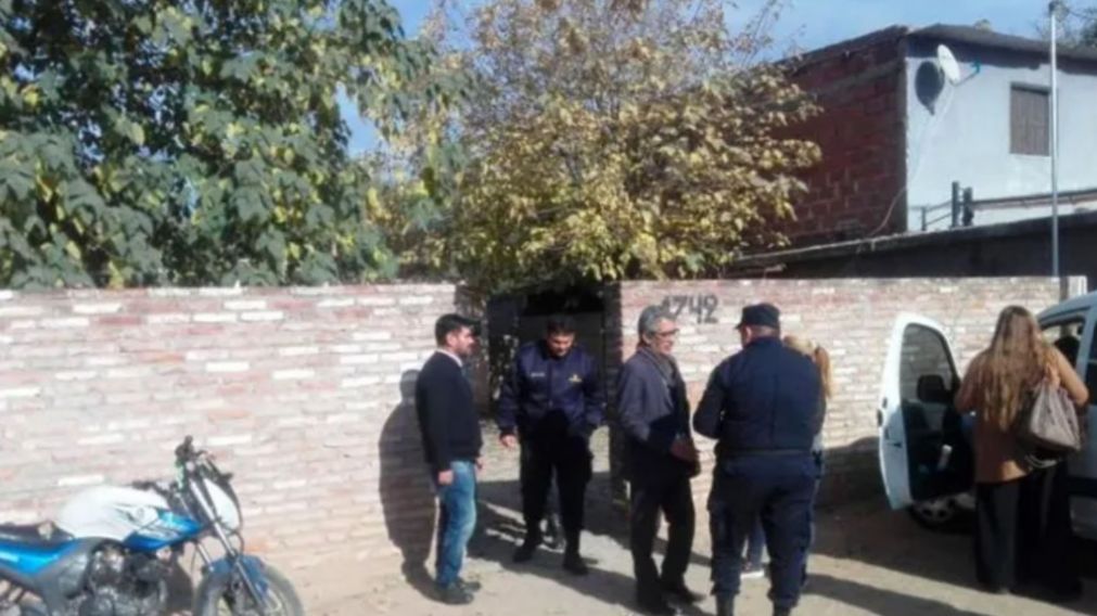 Sucedi� en el barrio La Quinta.