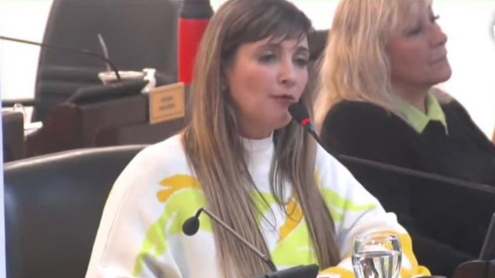 Polémica en Chaco por la declaración de la diputada Panzardi sobre el femicidio de Cecilia.