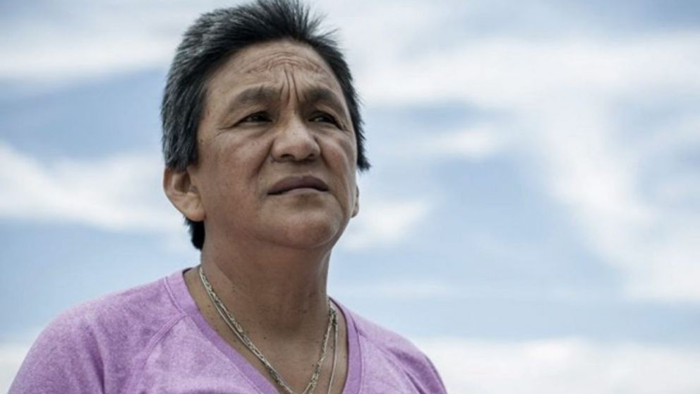Milagro Sala, referente de la agrupación Tupac Amaru, lleva siete años detenida.