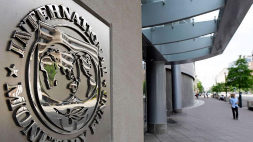 La sede del Fondo Monetario Internacional (FMI).