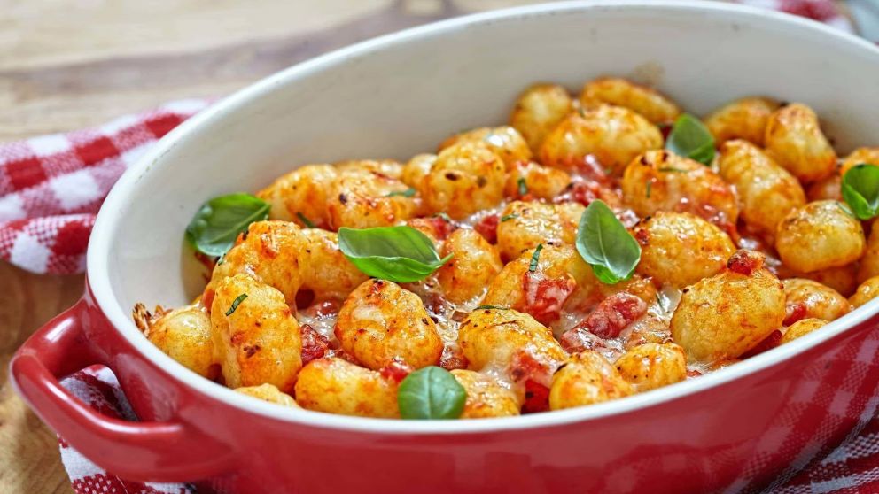 �Es 29 y se come �oquis! Mir� c�mo hacer la tradicional receta pero con un toque diferente.