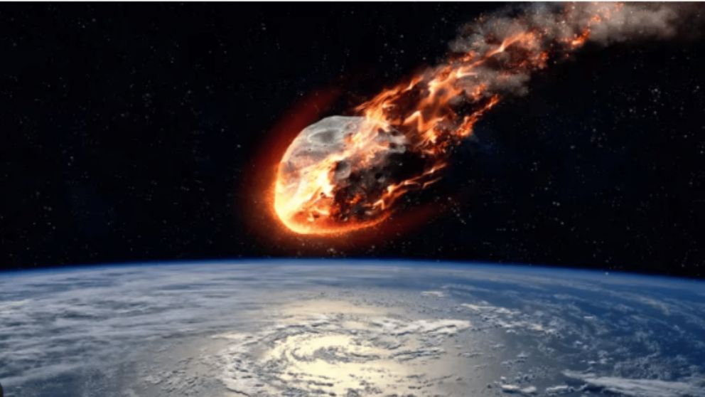De acuerdo a la NASA un asteroide de 200 metros se dirige a la Tierra.