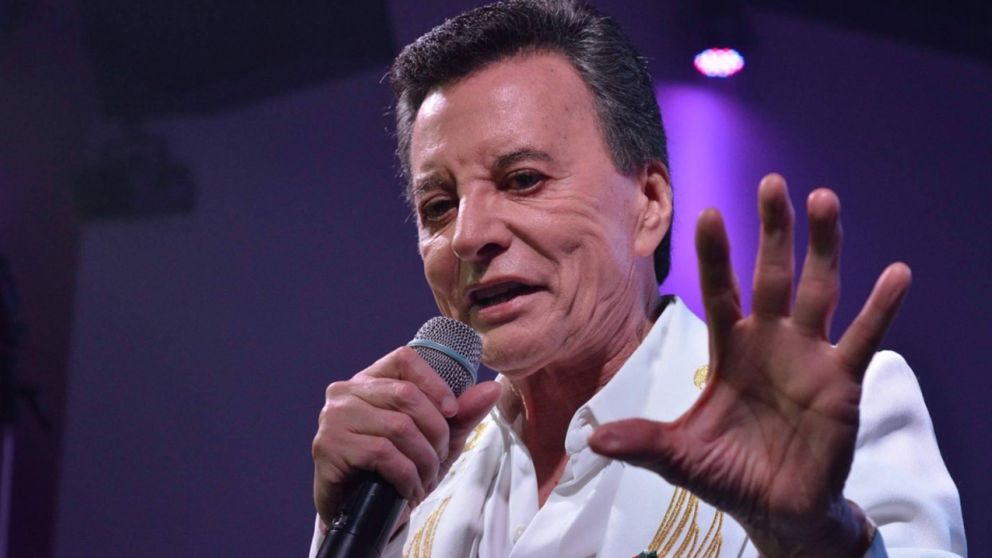 El "Rey" de la música argentina sigue sorprendiendo a su público.