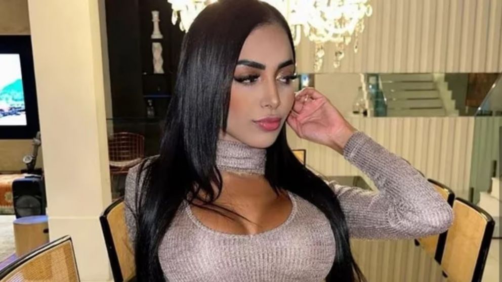  Emmily Rodrigues muri� al caer de un sexto piso.