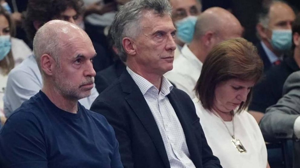 Horacio Rodríguez Larreta: "Patricia Bullrich propone el mismo modelo que ya fracasó con Mauricio Macri”.