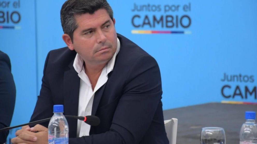 Cuyano y porteño: quién es el hombre que visita el despacho de Horacio Rodríguez Larreta, es subordinado de Mauricio Macri y vota contra San Juan.