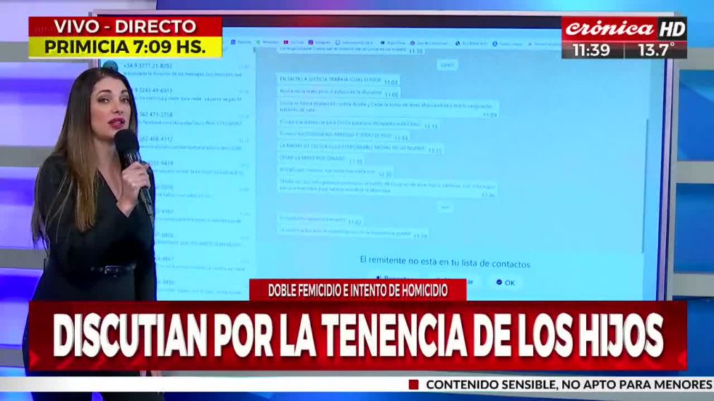 Cr�nica HD